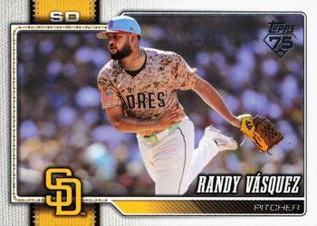 Randy Vásquez