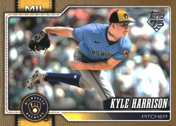 Kyle Harrison