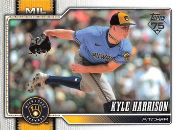 Kyle Harrison