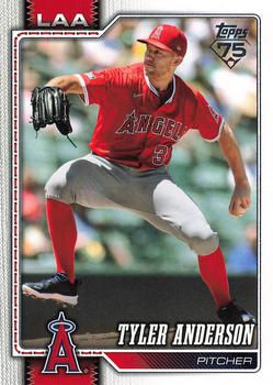 Tyler Anderson
