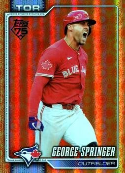 George Springer