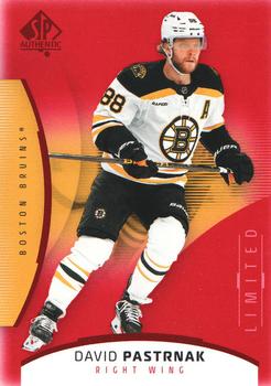David Pastrnak