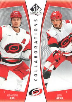 Seth Jarvis / Sebastian Aho