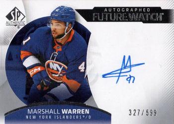 Marshall Warren