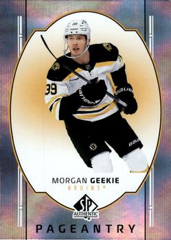 Morgan Geekie