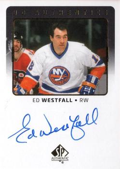 Ed Westfall