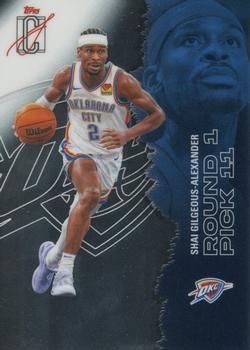 Shai Gilgeous-Alexander