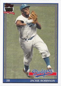 Jackie Robinson