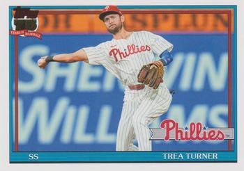 Trea Turner