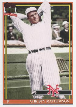 Christy Mathewson