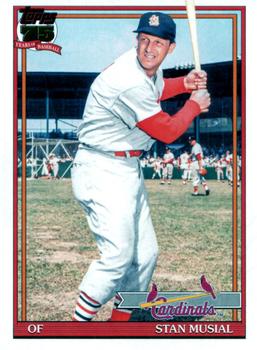 Stan Musial