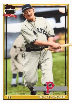 Honus Wagner