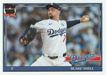 Blake Snell