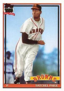 Satchel Paige