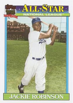 Jackie Robinson
