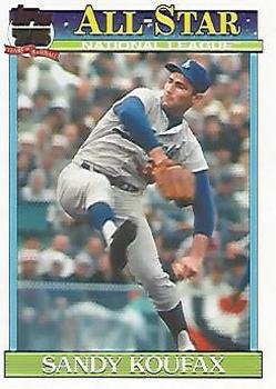 Sandy Koufax