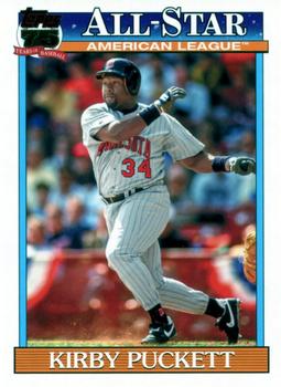 Kirby Puckett