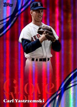 Carl Yastrzemski