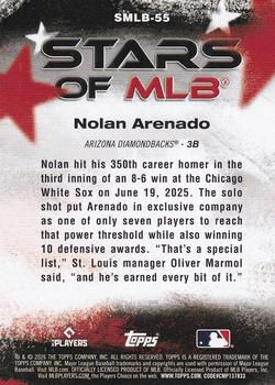 #SMLB-55 Nolan Arenado