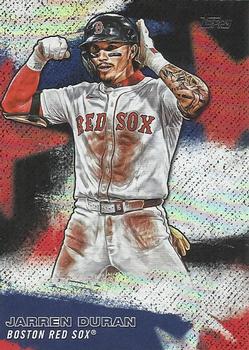 #SMLB-35 Jarren Duran