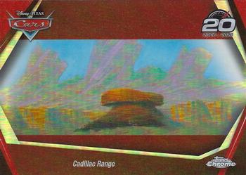 Cadillac Range