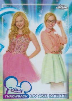 Liv and Maddie