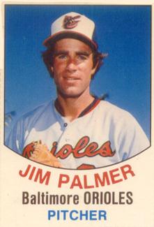 Jim Palmer