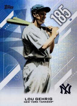 Lou Gehrig