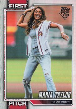Maria Taylor