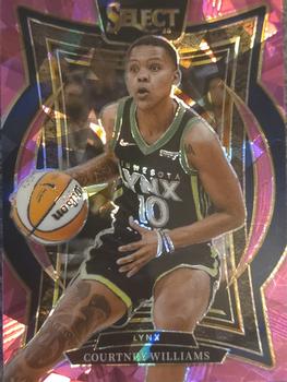 #23 Courtney Williams