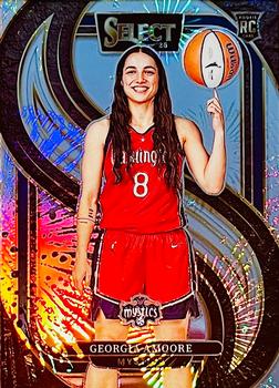 #165 Georgia Amoore