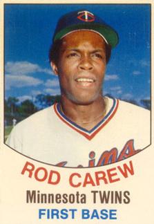 Rod Carew