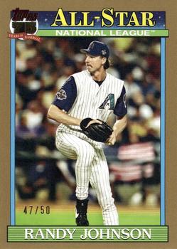 #91AS-20 Randy Johnson