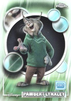 Pawbert Lynxley