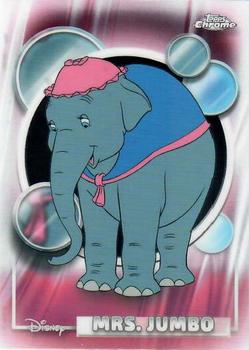 Mrs. Jumbo