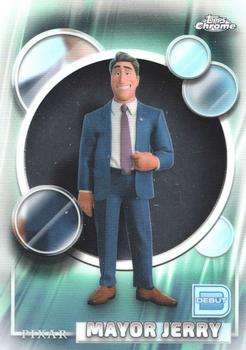 Mayor Jerry