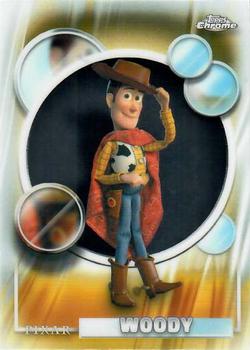 Woody