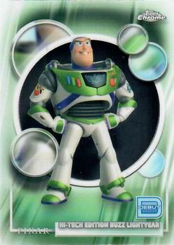 Hi-Tech Edition Buzz Lightyear