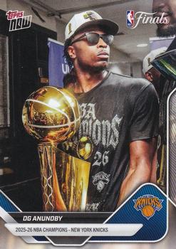 OG Anunoby