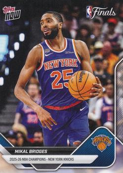 Mikal Bridges
