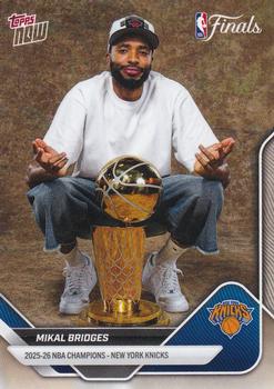 Mikal Bridges