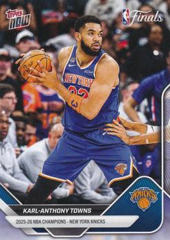 Karl-Anthony Towns