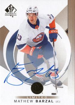 Mathew Barzal