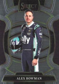 Alex Bowman