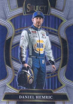 Daniel Hemric