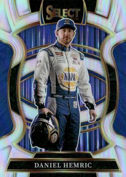 Daniel Hemric