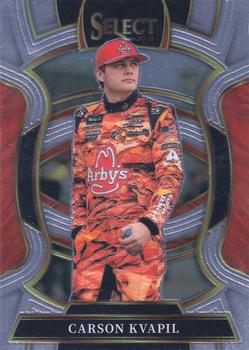 Carson Kvapil