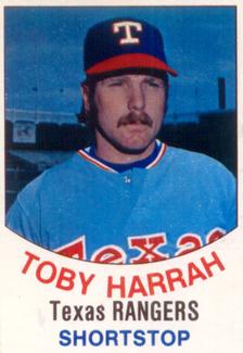 Toby Harrah