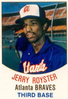 Jerry Royster