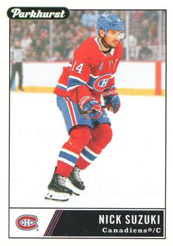 Nick Suzuki